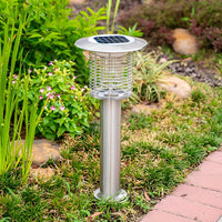 Luminara | Modern Eco-Friendly Solar Bug Zapper Garden Lamp 7