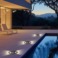 Luminara | Modern Multi-Directional Low Voltage Landscape Step Lights 2