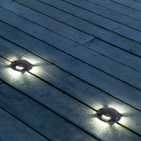 Luminara | Modern Multi-Directional Low Voltage Landscape Step Lights 3