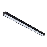 Luminara | Modern Sleek Black Pendant Lighting Set for Versatile Spaces 9