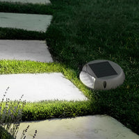 Luminara | Modern Solar-Powered Embedded Deck Lights for Outdoor Safety 3
