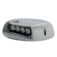 Luminara | Modern Solar-Powered Embedded Deck Lights for Outdoor Safety 6