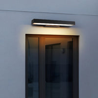 Luminara | Modern Versatile LED Linear Outdoor Wall Light 0
