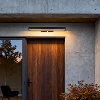 Luminara | Modern Versatile LED Linear Outdoor Wall Light 1