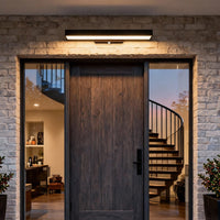 Luminara | Modern Versatile LED Linear Outdoor Wall Light 2