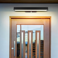 Luminara | Modern Versatile LED Linear Outdoor Wall Light 4