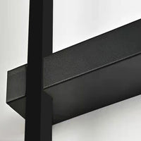 Luminara | Sleek Modern Linear LED Outdoor Wall Light 6