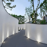 Luminara | Sleek Waterproof In-Ground LED Paver Lighting Set 2