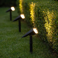 Luminara | Versatile Adjustable Solar Spotlight for Outdoor Use 1