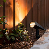 Luminara | Versatile Adjustable Solar Spotlight for Outdoor Use 3