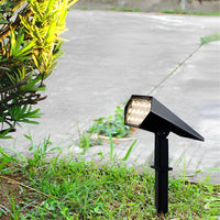 Luminara | Versatile Adjustable Solar Spotlight for Outdoor Use 4