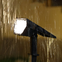 Luminara | Versatile Adjustable Solar Spotlight for Outdoor Use 6