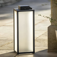 Luminara | Versatile Waterproof Square Handheld LED Lantern 0