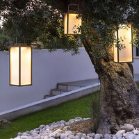 Luminara | Versatile Waterproof Square Handheld LED Lantern 3