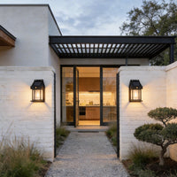 Lumosphere | Elegant Eco-Friendly Motion Sensor Solar Lantern 3