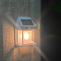 Lumosphere | Elegant Eco-Friendly Motion Sensor Solar Lantern 5