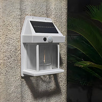 Lumosphere | Elegant Eco-Friendly Motion Sensor Solar Lantern 9