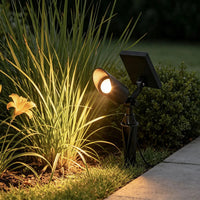 Lumosphere | Versatile Adjustable Solar Landscape Spotlight 4