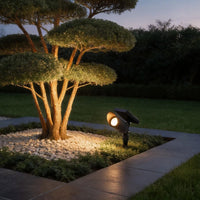 Lumosphere | Versatile Adjustable Solar Landscape Spotlight 5