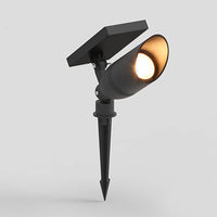 Lumosphere | Versatile Adjustable Solar Landscape Spotlight 7