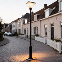 Lumosphere | Versatile Modern Solar Street Garden Light 2