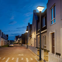 Lumosphere | Versatile Modern Solar Street Garden Light 3