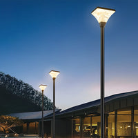 Lumosphere | Versatile Modern Solar Street Garden Light 5