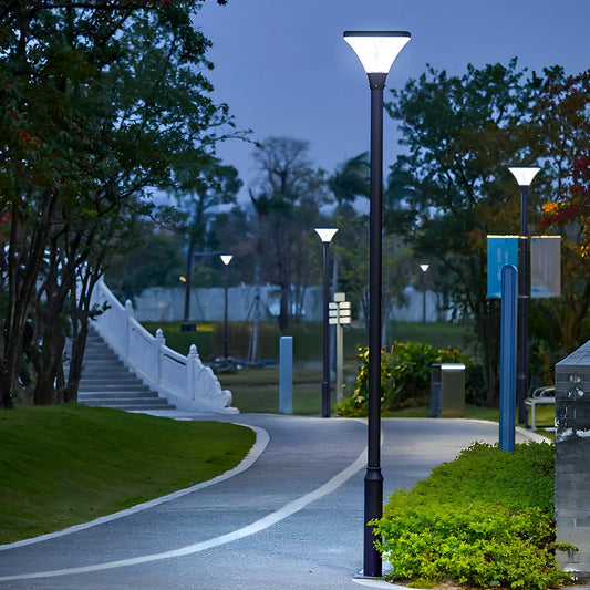 Lumosphere | Versatile Modern Solar Street Garden Light 6