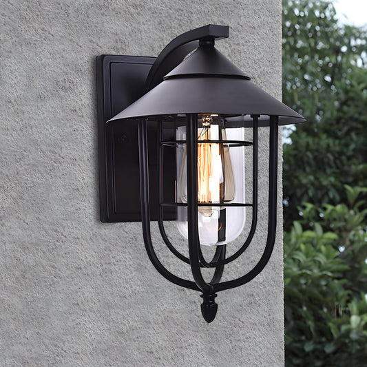 MarinerGlow | Stylish Weather-Resistant Nautical Wall Sconce Light 0