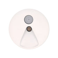 Stair Step Light - Motion Sensor Recessed LED, Aluminium