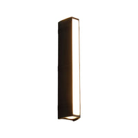 Linear Up Down Wall Light — IP65 Outdoor LED, Four Sizes