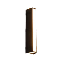 Linear Up Down Wall Light — IP65 Outdoor LED, Four Sizes