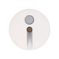 Stair Step Light - Motion Sensor Recessed LED, Aluminium