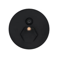 Stair Step Light - Motion Sensor Recessed LED, Aluminium