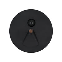 Stair Step Light - Motion Sensor Recessed LED, Aluminium