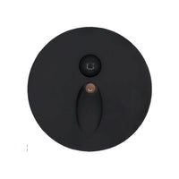 Stair Step Light - Motion Sensor Recessed LED, Aluminium