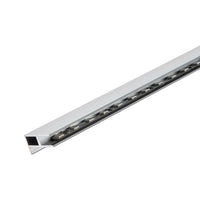 Under Cabinet LED Strip Light 4 Pack - Black Aluminium 12V