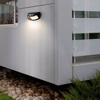 SolarGuard | Efficient Motion Sensor Outdoor LED Wall Light 3