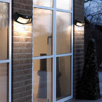 SolarGuard | Efficient Motion Sensor Outdoor LED Wall Light 4