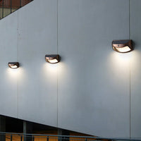 SolarGuard | Efficient Motion Sensor Outdoor LED Wall Light 6