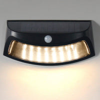 SolarGuard | Efficient Motion Sensor Outdoor LED Wall Light 7