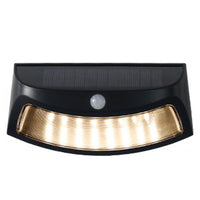 SolarGuard | Efficient Motion Sensor Outdoor LED Wall Light 8