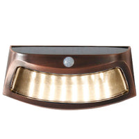 SolarGuard | Efficient Motion Sensor Outdoor LED Wall Light 9