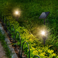 SolaraLight | Versatile Adjustable Solar Powered Landscape Spotlight 3