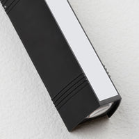 Linear Up Down Wall Light — IP65 Outdoor LED, Four Sizes