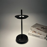 Buffet Cordless Table Lamp — 34 cm Aluminium, Dimmable 3000-6000K