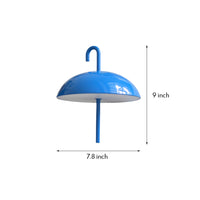 Umbrella Rechargeable Table Lamp - IP44 Outdoor LED Touch Dimming
