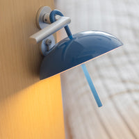 Umbrella Rechargeable Table Lamp - IP44 Outdoor LED Touch Dimming