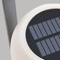 Handheld Solar Light — USB Rechargeable Portable IP65 Lamp