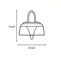 Solar Outdoor Pendant Light Clear Acrylic Hanging Lamp